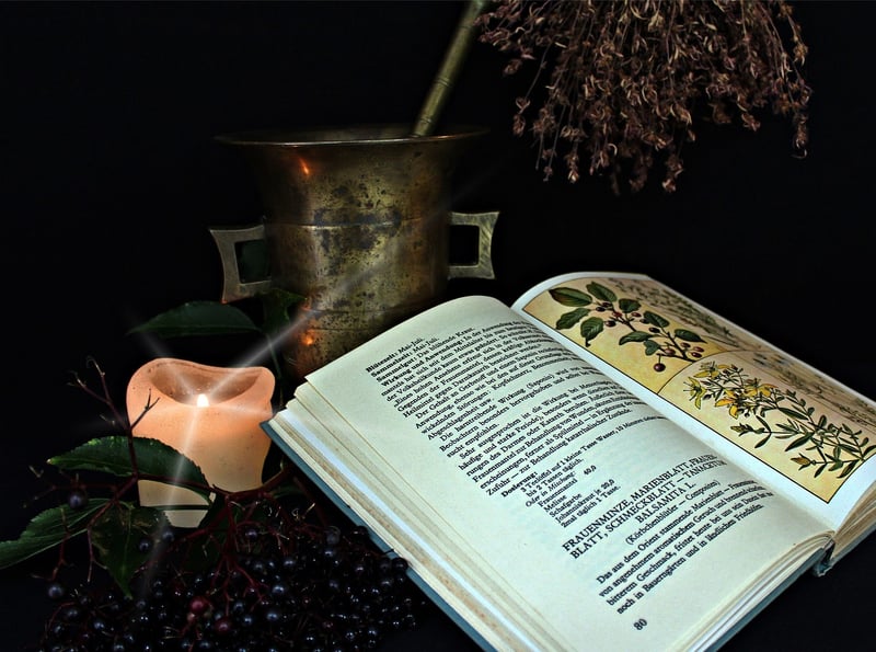 Alchemy in Gardening