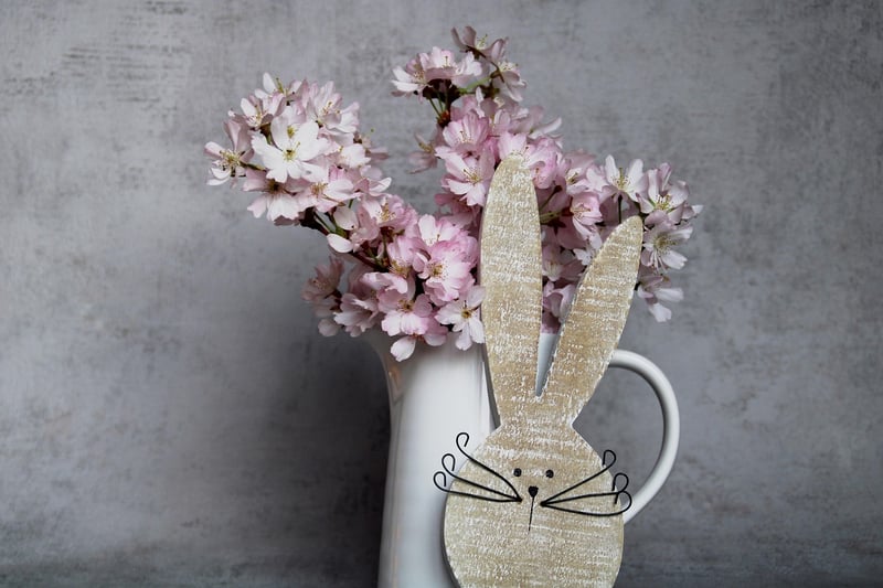 Whimsical Garden Decor