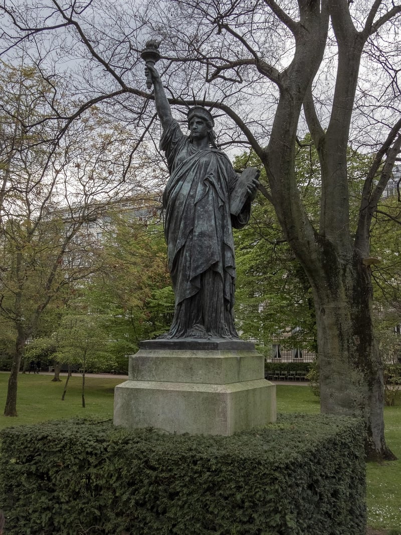 Luxembourg Gardens